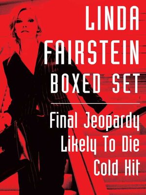 cover image of Linda Fairstein Boxed Set